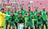 AFCON 2023: Nigeria draw hosts Ivory Coast, Others