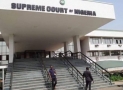 Supreme Court Stands Down For Judgement In Imo Review