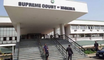 Supreme Court Refuses To Review Zamfara Judgment, Justice Nweze disagrees