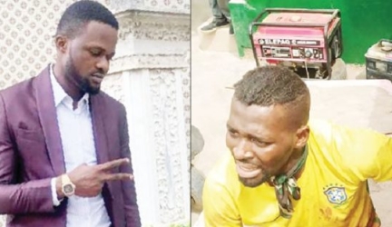 How Actor Stabbed Neighbour To Death Over N1,000 Electricity Bill- Police