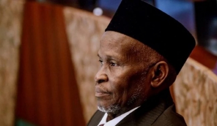Justice Tanko Muhammad Resigns As CJN On Health Grounds