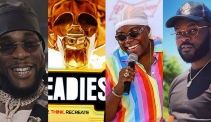 Teni, Burna Boy, Falz Win Big at Headies 2019, Plus All the Other Winners
