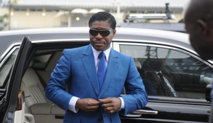 France Fines E/Guinea President’s Son €30m, Seizes All Assets