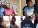 Police Arrest Couple For Alleged Child Trafficking, Fake SARS Operatives