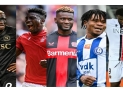 Meet Five Nigerian Strikers Setting Europe Ablaze