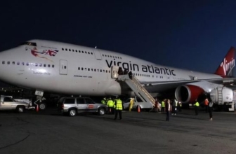 Breach Of Contract: Court Fixes Nov. 12 For Suit Against Virgin Atlantic Airways