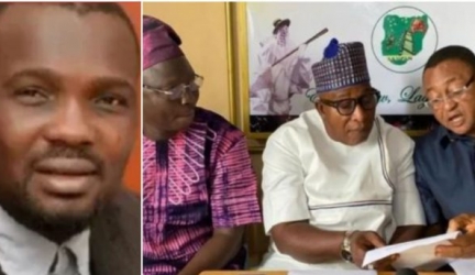 TAMPAN Suspends Yomi Fabiyi Indefinitely Over Oko Iyabo Movie