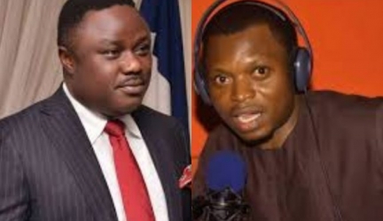 Why Agba Jalingo is still in detention – Governor Ayade