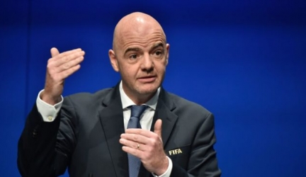 FIFA Plans To Build Standard Stadium In Every African Country- Infantino