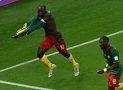 World Cup: Cameroon Beat Brazil But Fail To Qualify For Last 16