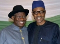 BREAKING: Buhari, Jonathan meet in Aso Rock Behind Closed Doors