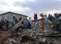 Two-Storey Building Collapses In Lagos, Rescue Operation Ongoing
