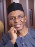 El-Rufai Enrols Six-Year-Old Son In Public Primary School
