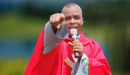 Mbaka Could Be Stop From Preaching –Lagos Archbishop