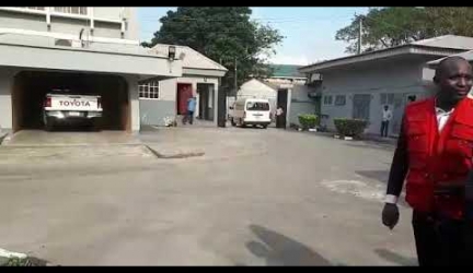 Video: Mompha Arrives In Court For Arraignment On Monday