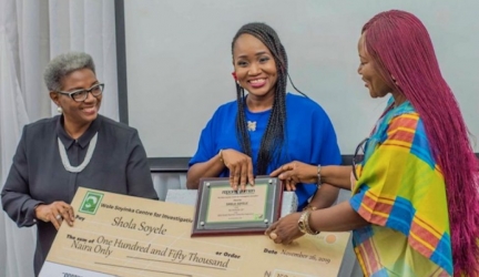 Premium Times, Channels TV’s Journalists Win WSCIJ Female Reporters Award