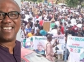 Court Bars Obi, Labour Party, Supporters From Holding Rally at Lekki Toll Gate