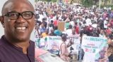 Court Bars Obi, Labour Party, Supporters From Holding Rally at Lekki Toll Gate