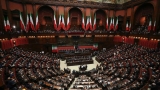 Italy Cuts Number of Federal Lawmakers by One Third To Reduce Cost