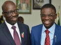 Impeachment: Cracks In Edo As Shaibu Drags Obaseki To Court