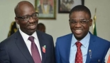 Impeachment: Cracks In Edo As Shaibu Drags Obaseki To Court
