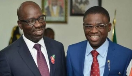 Impeachment: Cracks In Edo As Shaibu Drags Obaseki To Court
