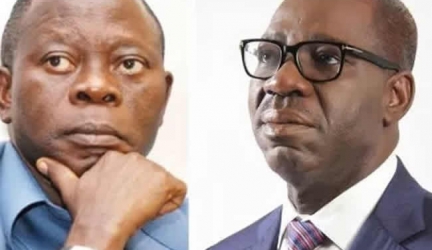 Court Restrains Oshiomhole From Acting As APC Chair