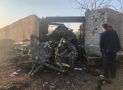 Plane With 180 People On Board Crashes In Iran