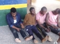 How First Bank Staff Drove Us To Bank, Disabled CCTV –Robbery Suspect