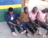 How First Bank Staff Drove Us To Bank, Disabled CCTV –Robbery Suspect