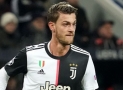 Juventus Defender Rugani Tests Positive For Coronavirus