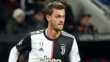 Juventus Defender Rugani Tests Positive For Coronavirus