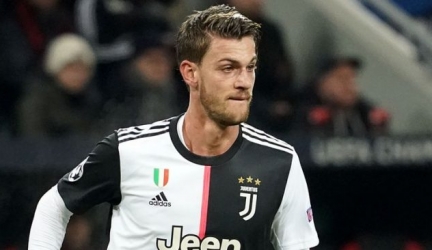 Juventus Defender Rugani Tests Positive For Coronavirus