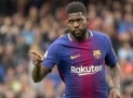 Barca set time frame for Umtiti’s recovery