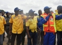 LASEMA Begins Demolition Of Defective Buildings In Lagos