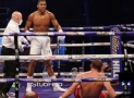 Joshua Knocks Out Pulev After Ninth Round To Retain World Titles