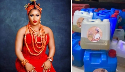 Petrol Souvenir: Court Jails Lagos Socialite For One Year