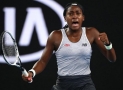 JUST IN: Coco Gauff Ousts Naomi Osaka In Australian Open