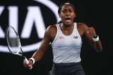 JUST IN: Coco Gauff Ousts Naomi Osaka In Australian Open