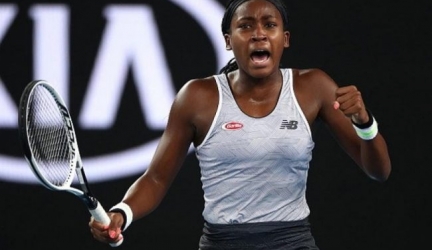 JUST IN: Coco Gauff Ousts Naomi Osaka In Australian Open